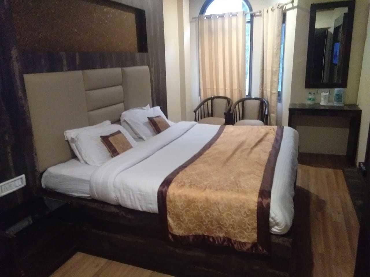 דלהאוזי Vilasa Lall Ji Resort מראה חיצוני תמונה