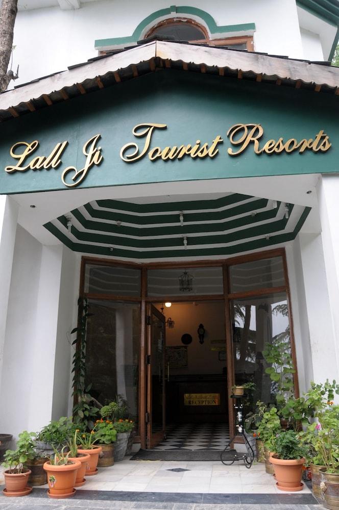 דלהאוזי Vilasa Lall Ji Resort מראה חיצוני תמונה