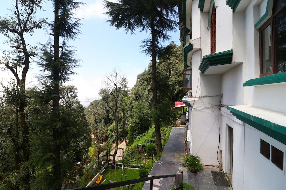 דלהאוזי Vilasa Lall Ji Resort מראה חיצוני תמונה