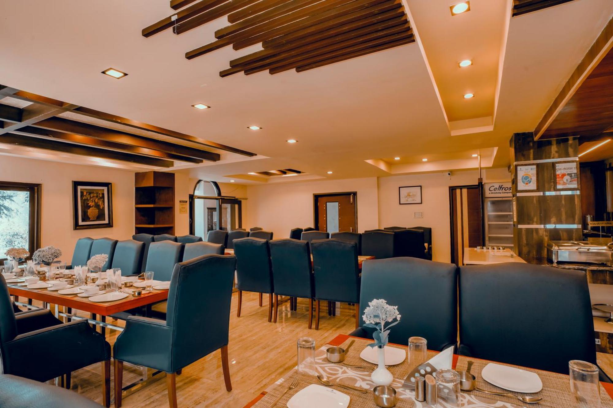 דלהאוזי Vilasa Lall Ji Resort מראה חיצוני תמונה