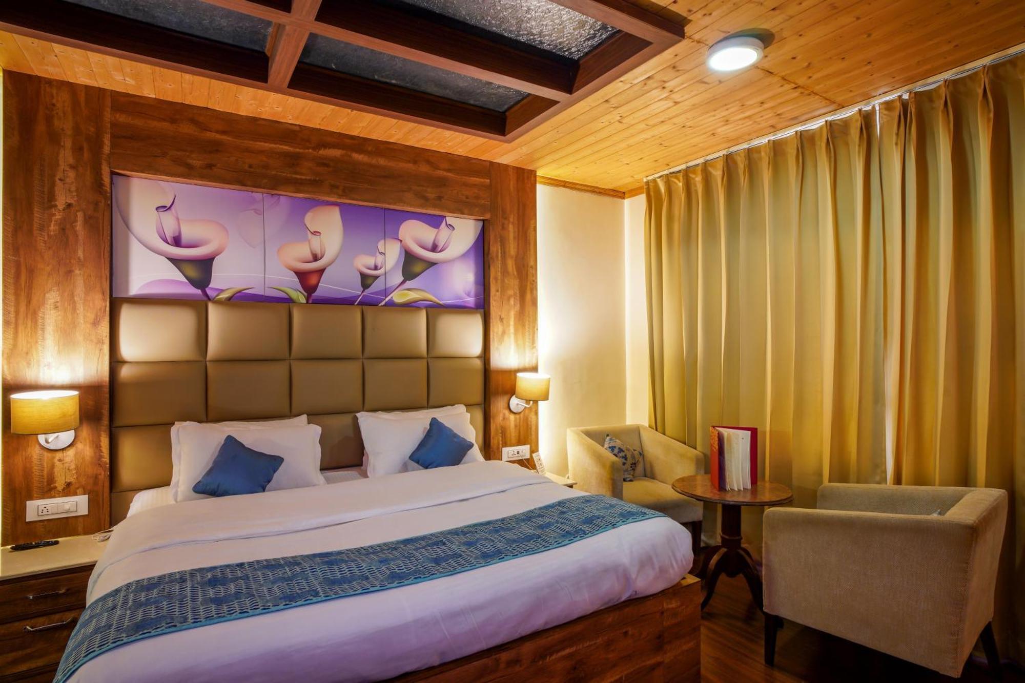 דלהאוזי Vilasa Lall Ji Resort מראה חיצוני תמונה