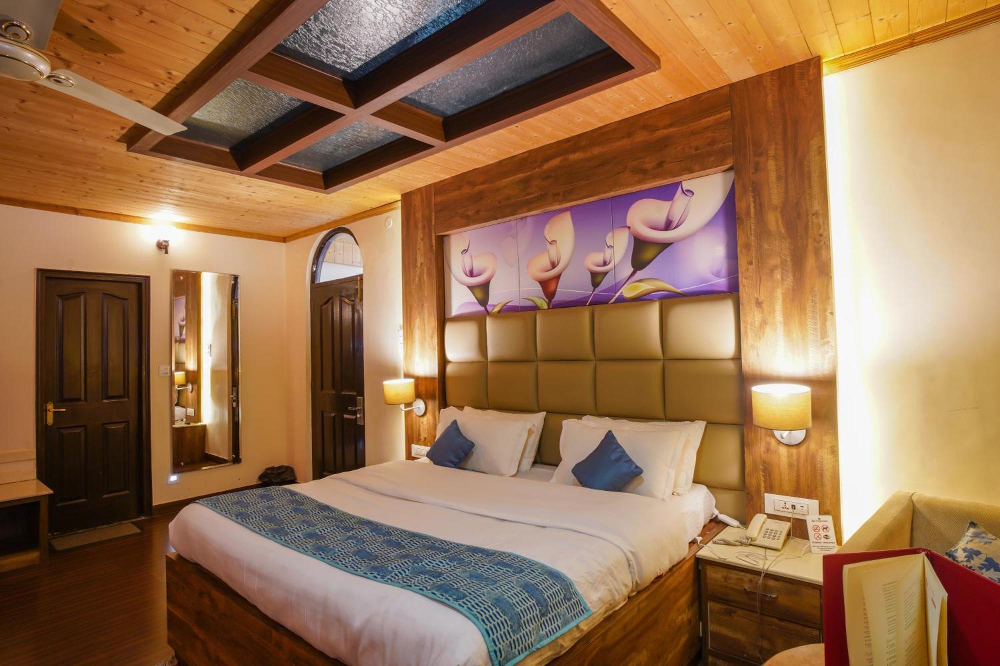 דלהאוזי Vilasa Lall Ji Resort מראה חיצוני תמונה