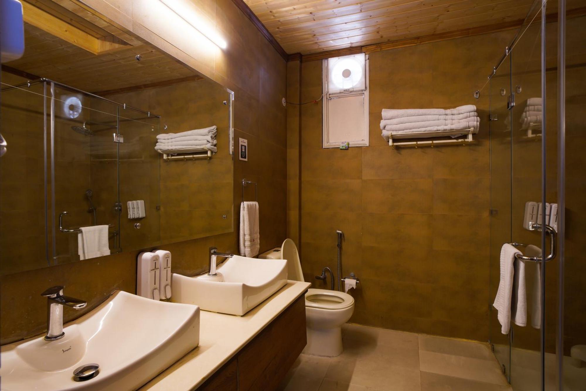 דלהאוזי Vilasa Lall Ji Resort מראה חיצוני תמונה
