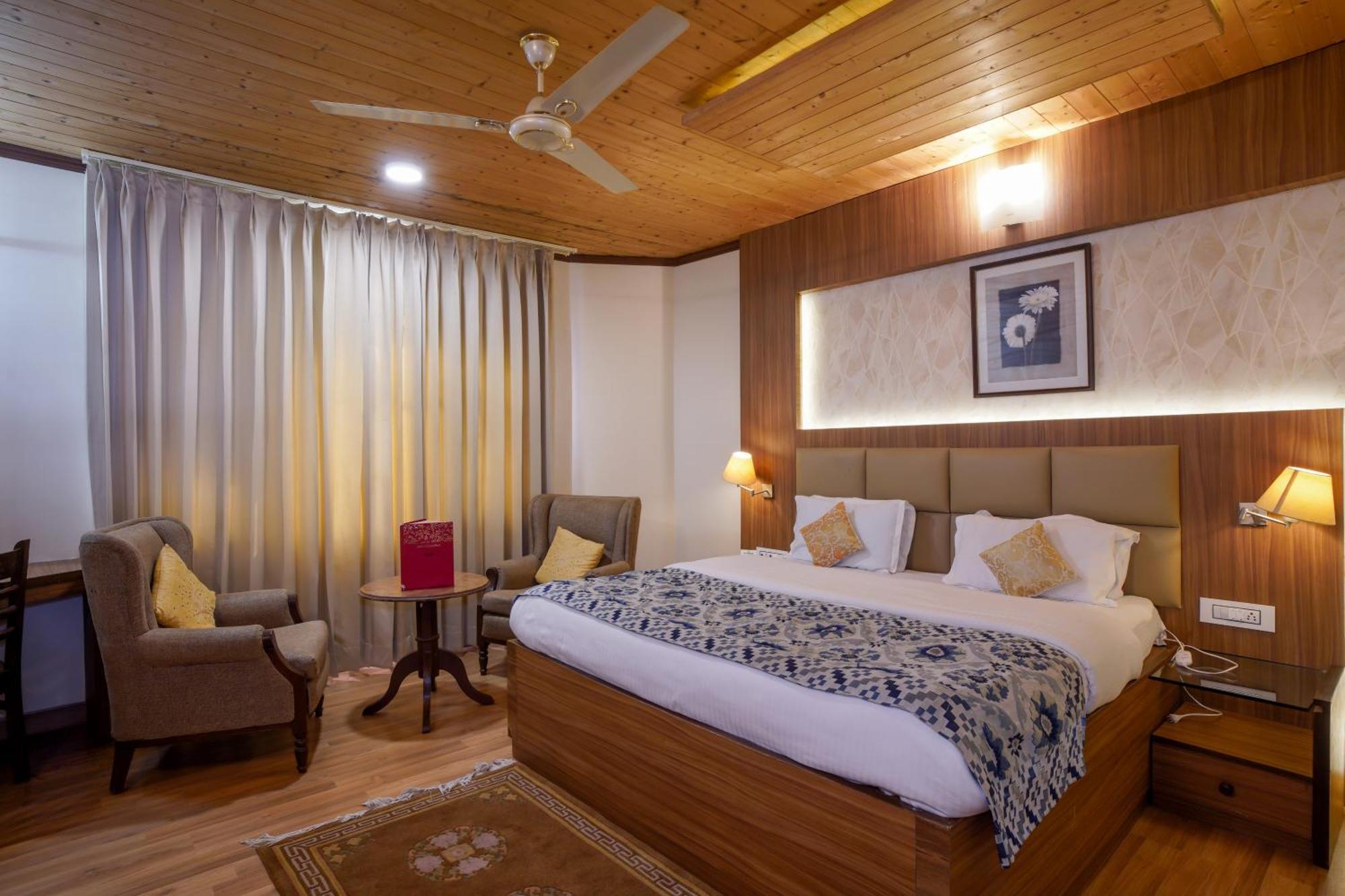 דלהאוזי Vilasa Lall Ji Resort מראה חיצוני תמונה