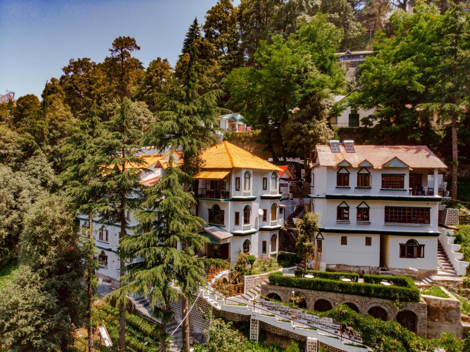 דלהאוזי Vilasa Lall Ji Resort מראה חיצוני תמונה