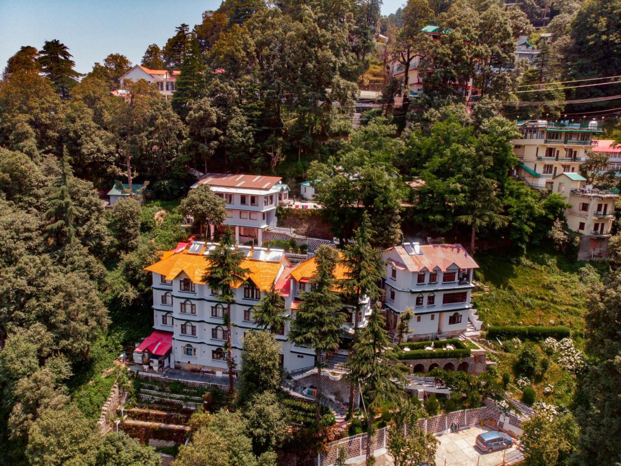 דלהאוזי Vilasa Lall Ji Resort מראה חיצוני תמונה