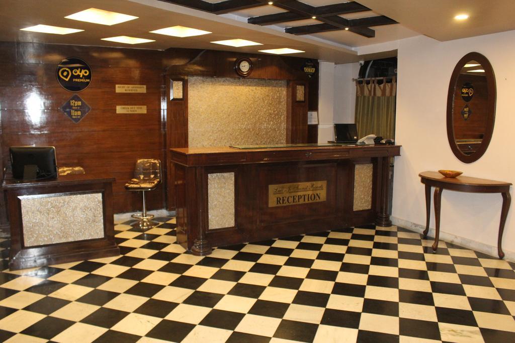 דלהאוזי Vilasa Lall Ji Resort מראה חיצוני תמונה