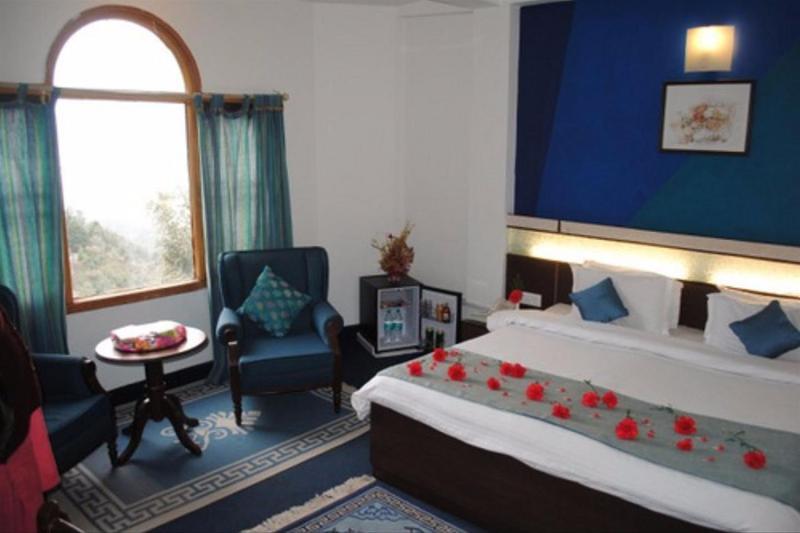 דלהאוזי Vilasa Lall Ji Resort מראה חיצוני תמונה