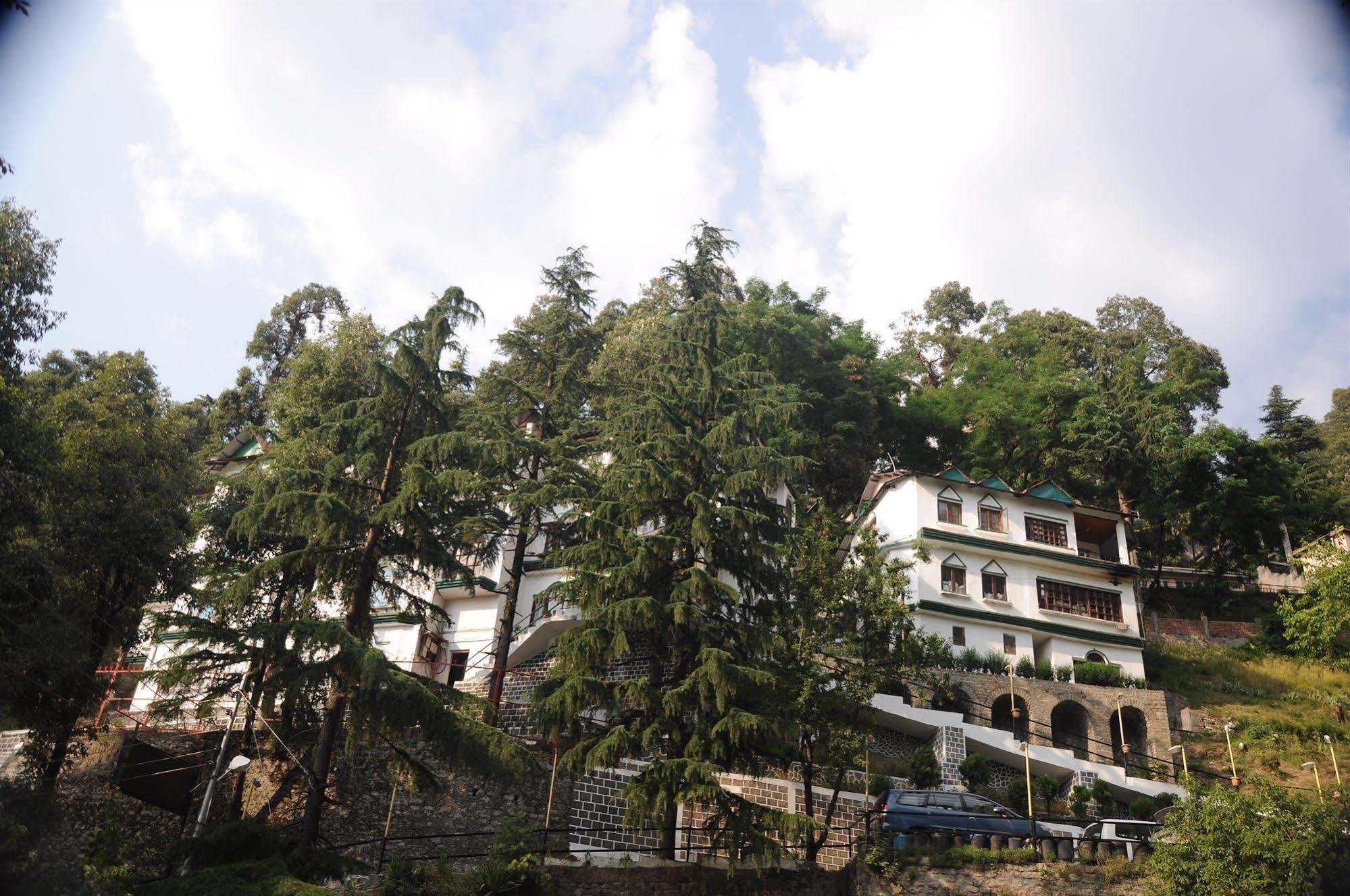דלהאוזי Vilasa Lall Ji Resort מראה חיצוני תמונה
