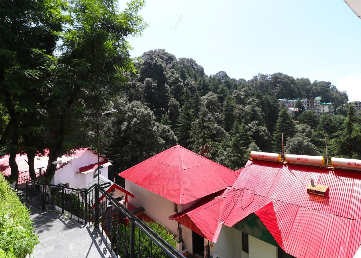דלהאוזי Vilasa Lall Ji Resort מראה חיצוני תמונה